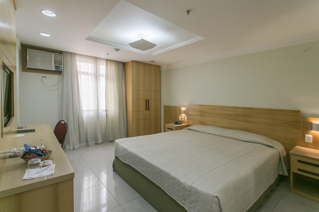 Hotel Atlantico Tower Rio de Janeiro Exterior photo A room at the hotel