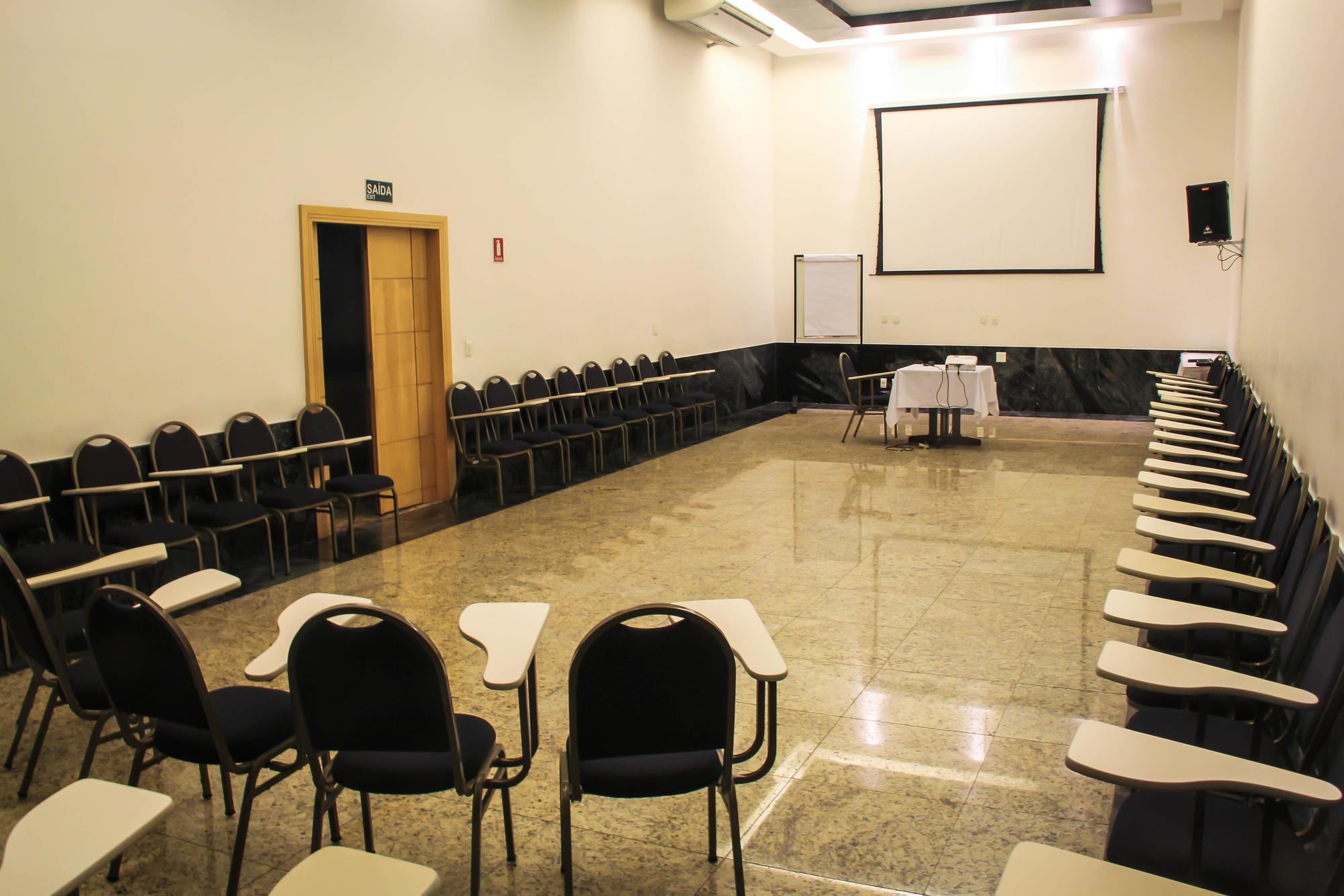 Hotel Atlantico Tower Rio de Janeiro Exterior photo A meeting room
