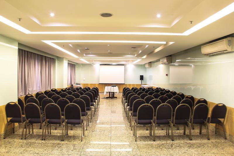 Hotel Atlantico Tower Rio de Janeiro Exterior photo The conference hall of the hotel
