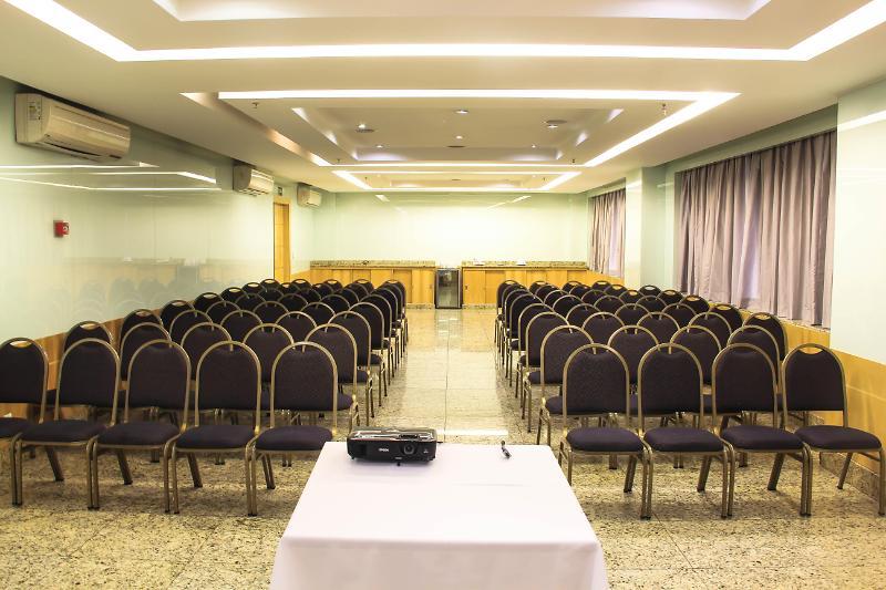 Hotel Atlantico Tower Rio de Janeiro Exterior photo The conference hall of the library