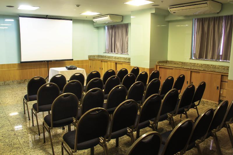 Hotel Atlantico Tower Rio de Janeiro Exterior photo A meeting room