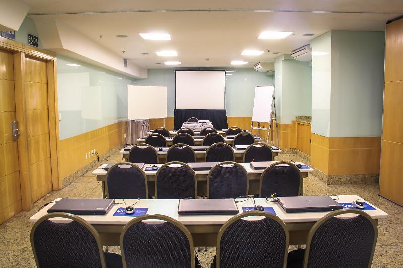 Hotel Atlantico Tower Rio de Janeiro Exterior photo A classroom at a conference center